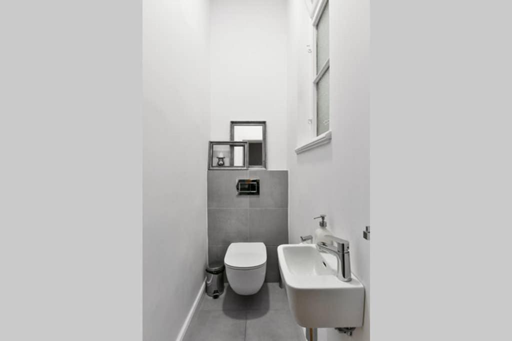 Cityscape Wenceslas Square Apartment Prague Luaran gambar